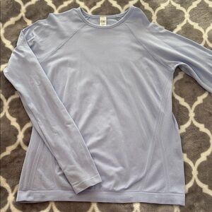 Athleta girl power up tee